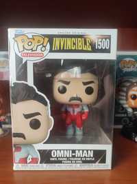 Funko Pop Invisible Omni man#1500