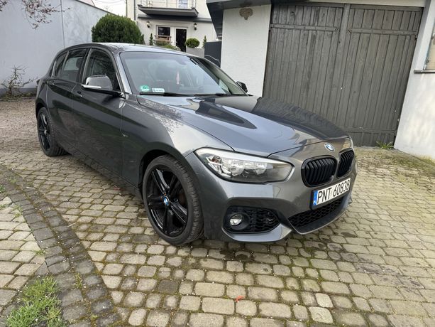 Bmw seria 1 114d Ubran Line