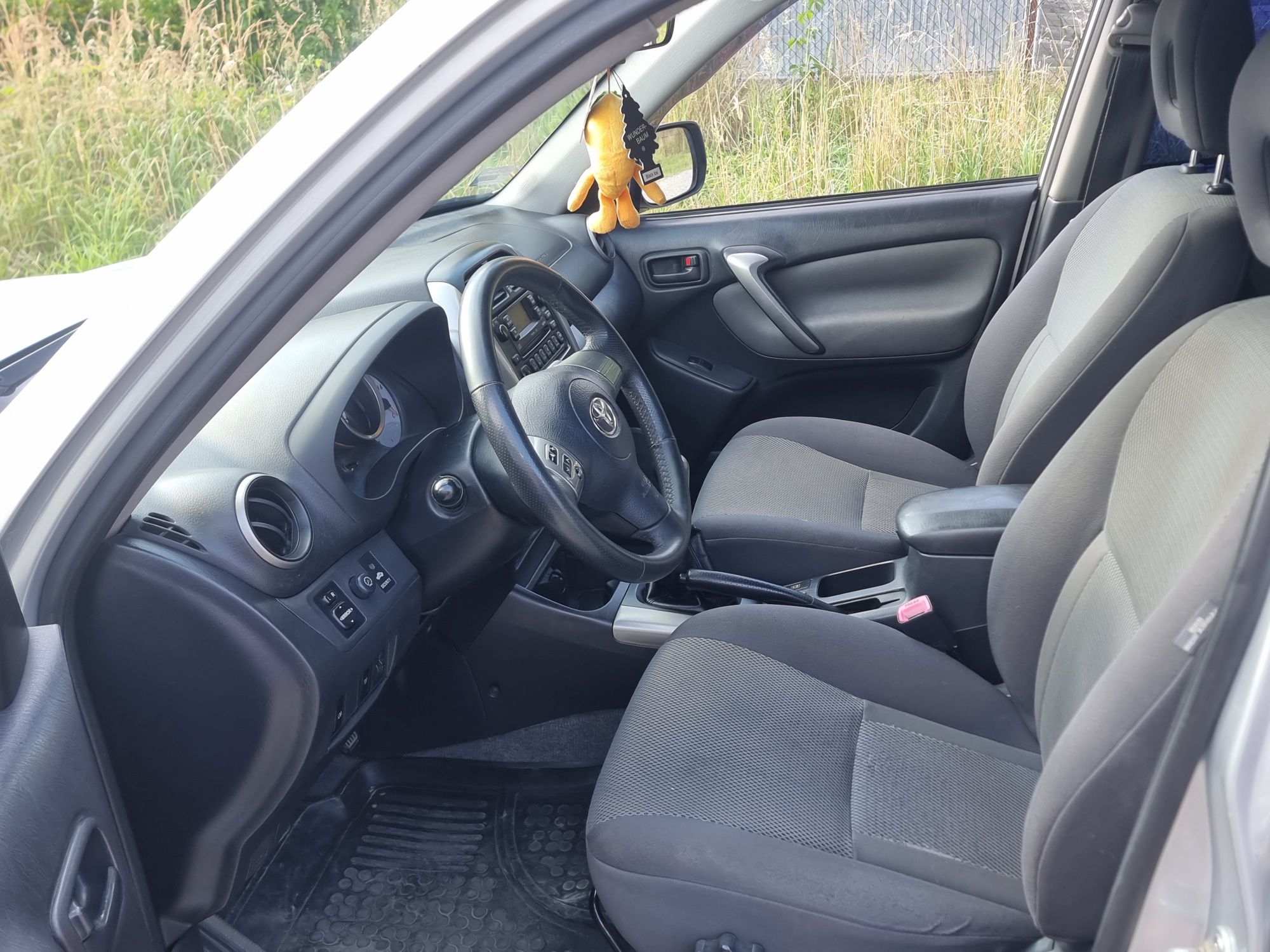 Sprzedam Toyota rav4