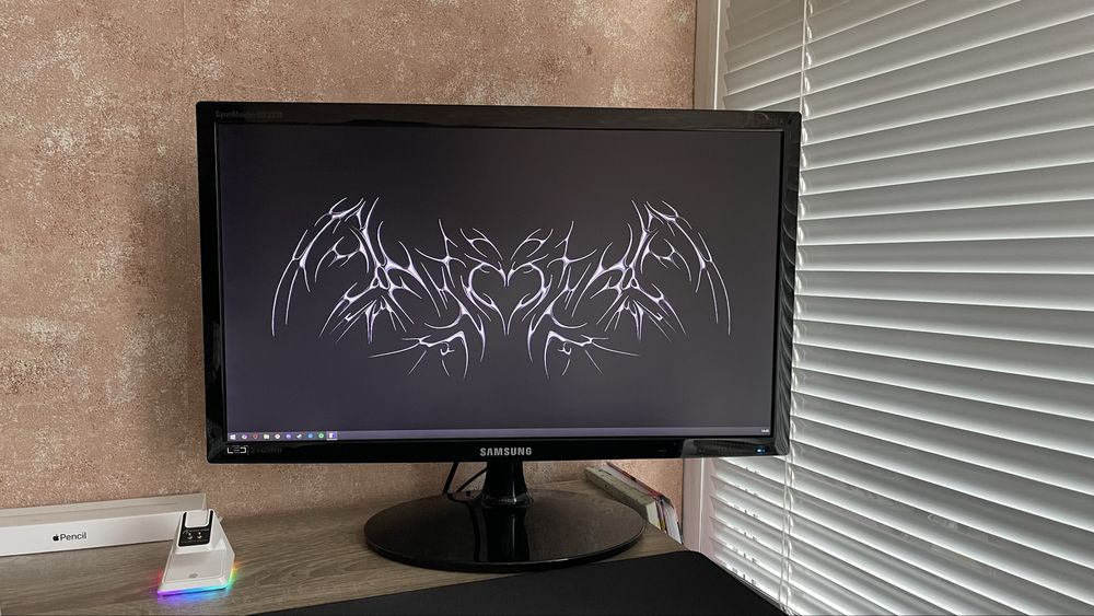 Ігровий Монітор FullHD 75Hz 21.5" Samsung BX2231 LED HDMI 2MS VGA GAME