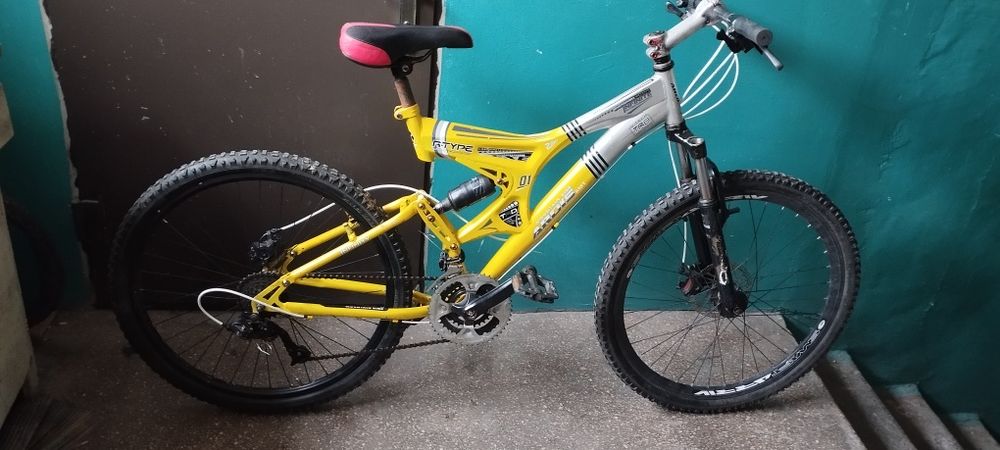 ARDIS двухподвес