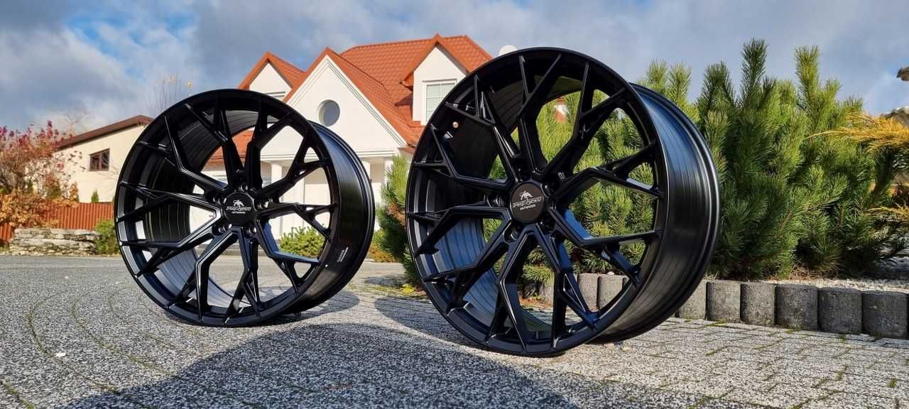 Nowe FELGI Forzza Titan do BMW X3 F25 X4 F26 F01 F10 F11 F12 F13 21