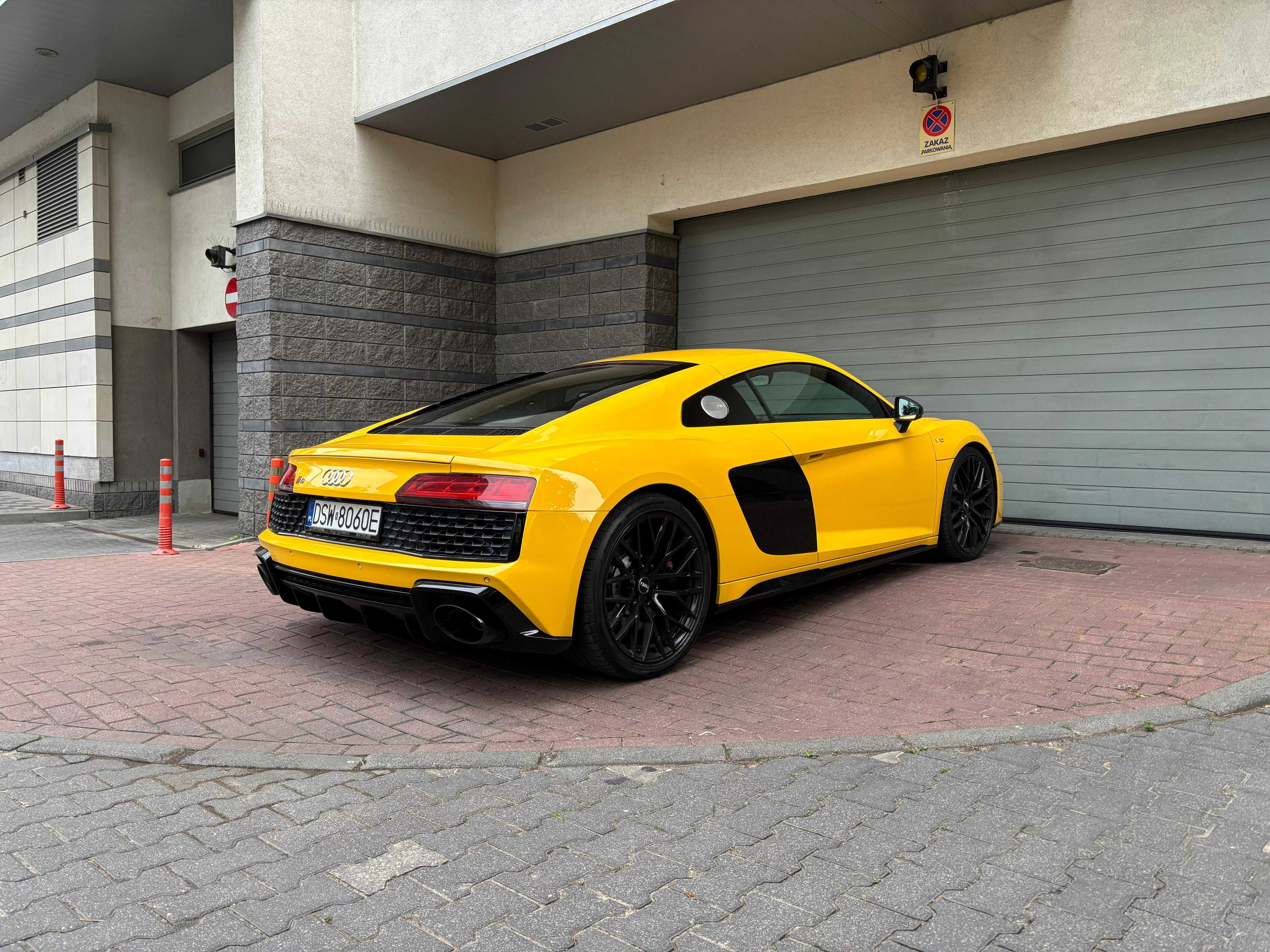 Audi R8 Quattro fv23