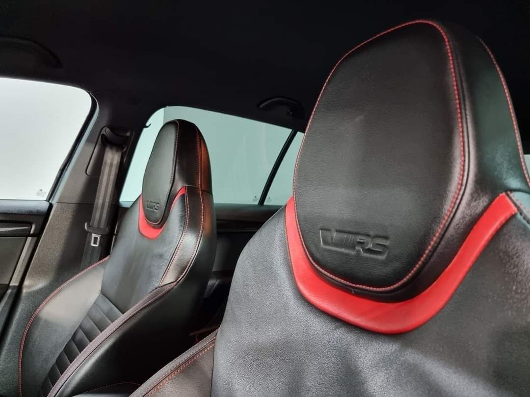 Skoda Otávia Break RS 2.0TDi