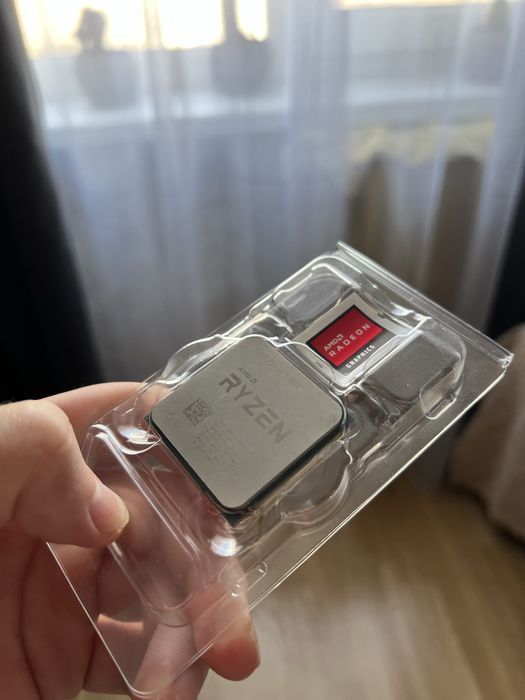 Процесор AMD Ryzen 5 3600