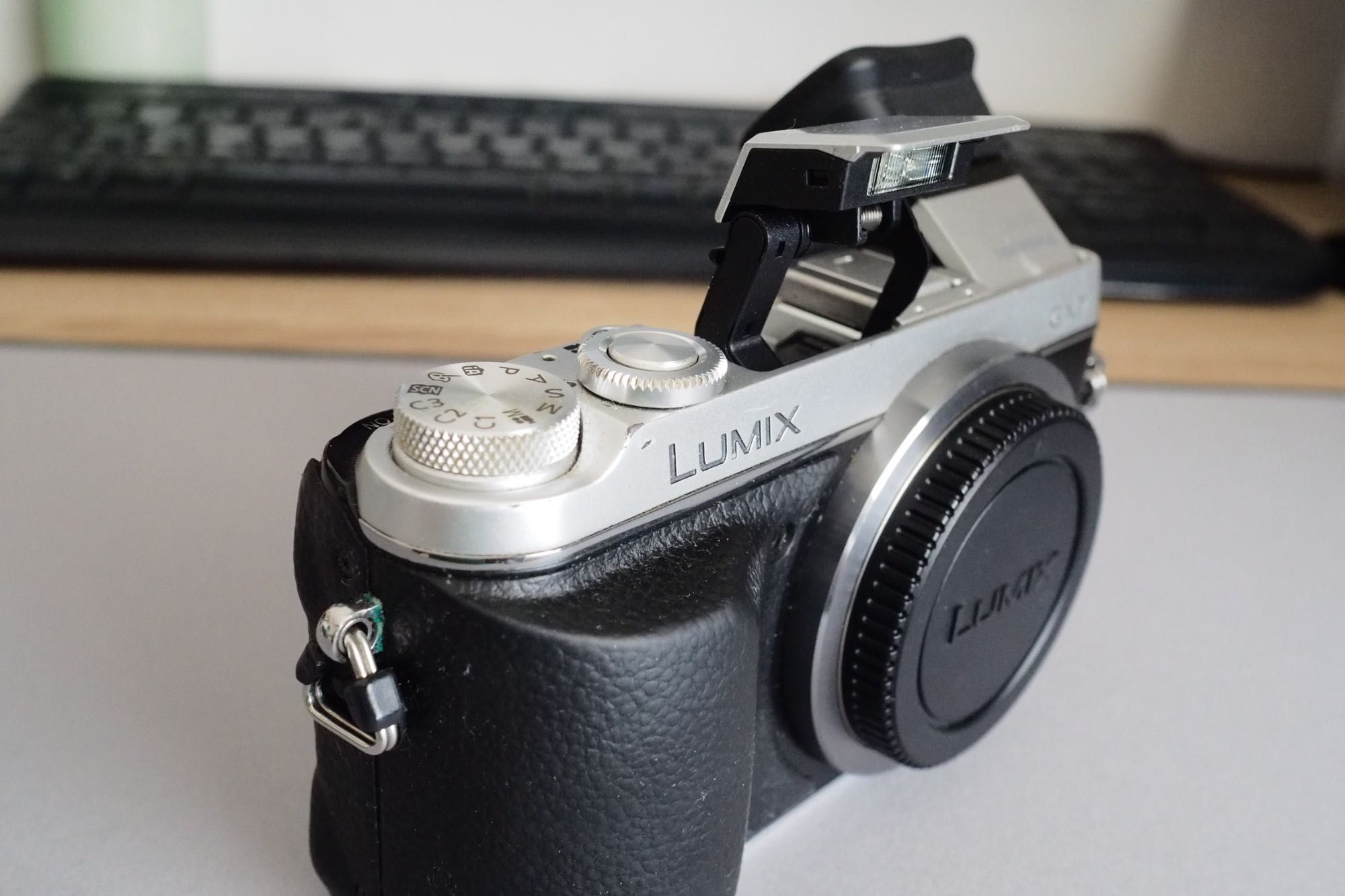 Panasonic Lumix GX7