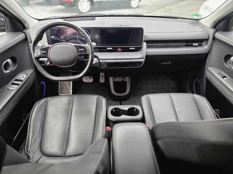 В наявності Hyundai Ioniq 5 2021 хюндай електро задній привід 72.6 кВт