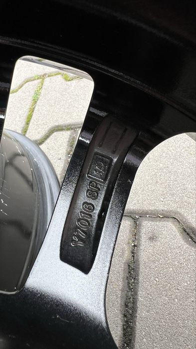 Felgi 16” Alfa Romeo Giuelietta