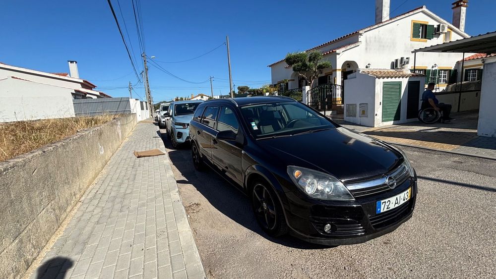 Opel Astra Caravan 1.7 CDTi Cosmo