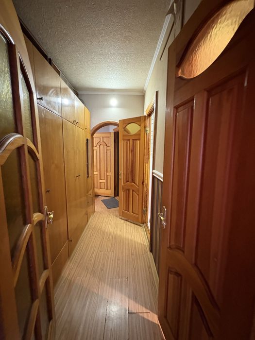 Оренда 3-х кімнатноі квартири в центрі міста