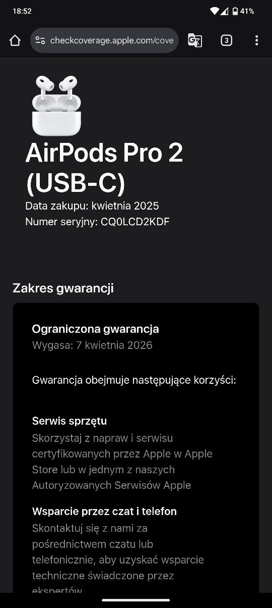 Airpods pro 2 nowe orginalne