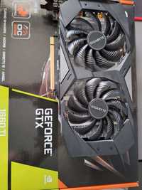 Karta graficzna Gigabyte GTX 1660 ti