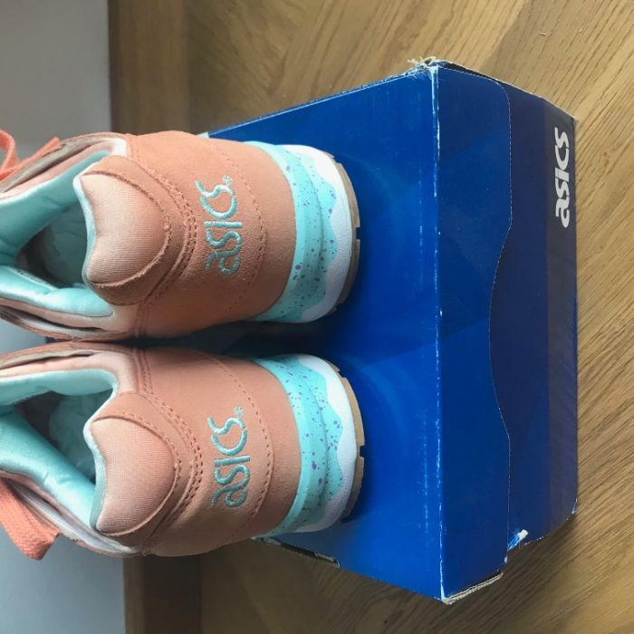 Asics Gel - Lyte V GL5 Coral Reef WMNS US7 UK5 EUR38 CM24.5