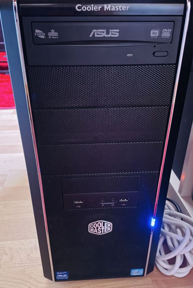 PC Gaming/Design + Monitor 27”