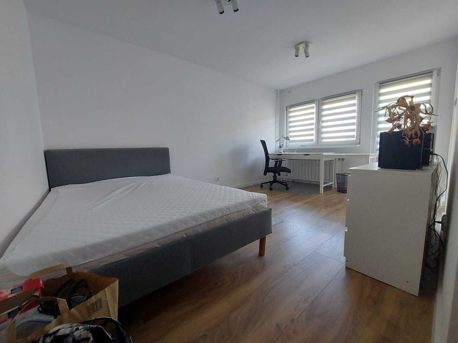 Kawalerka Lumumbowo z oddzielną kuchnią do wynajęcia 28 m2 po remoncie