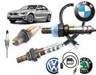 Лямбда зонд датчик кислорода  универсальный BMW,skoda, AUDI, Volkswag
