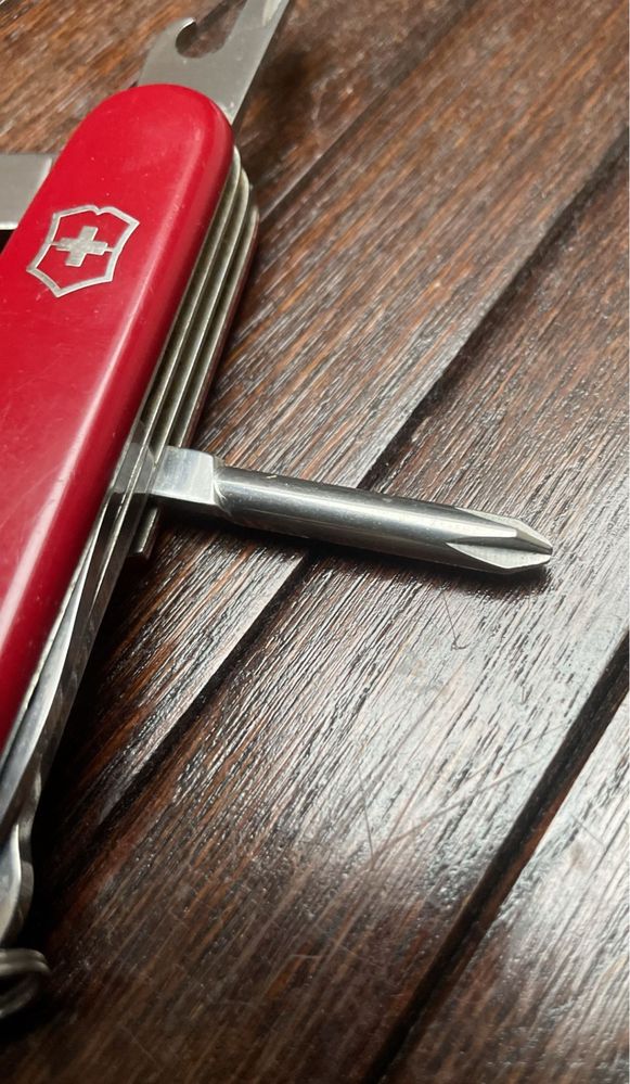 Victorinox Super Tinker