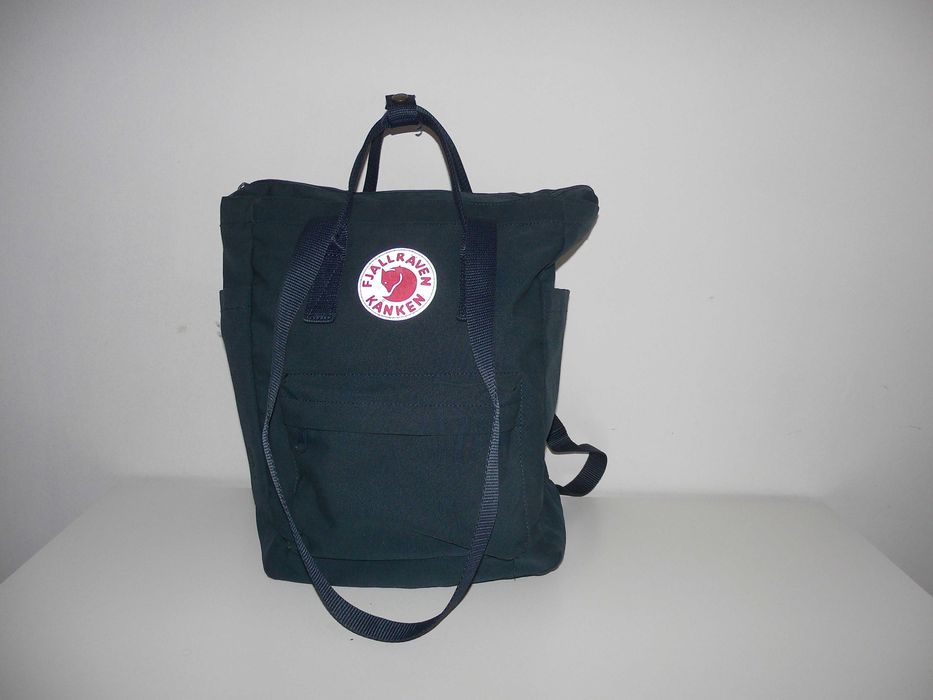 Fjallraven Totepack Kanken G1000 Plecak miejski Unisex BDB