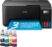 Drukarka wielofunkcyjna atramentowa (kolor) Epson EcoTank ET-2862