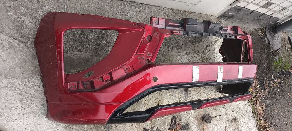 Mitsubishi ASX Outlander sport 19-24 бампер передний