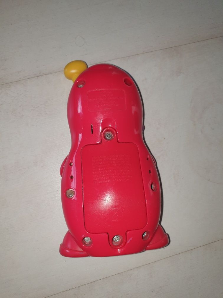 Fisher price telefon zabawka