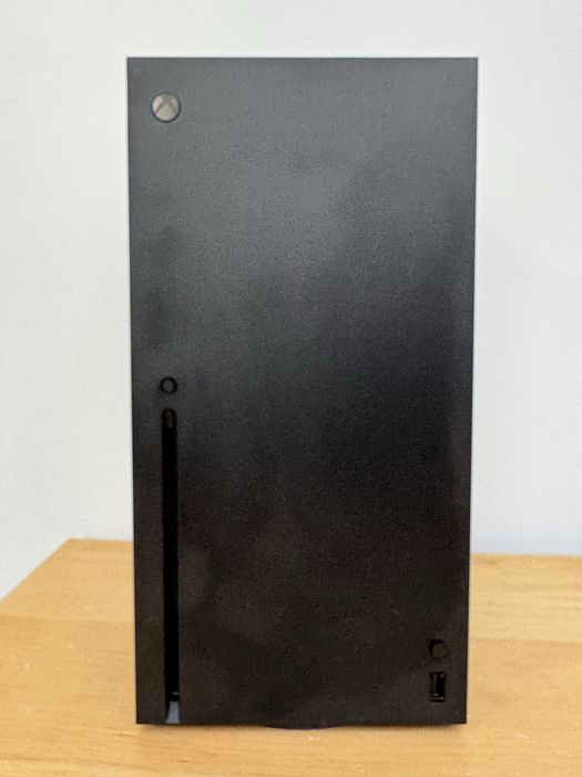 Xbox series X como novz