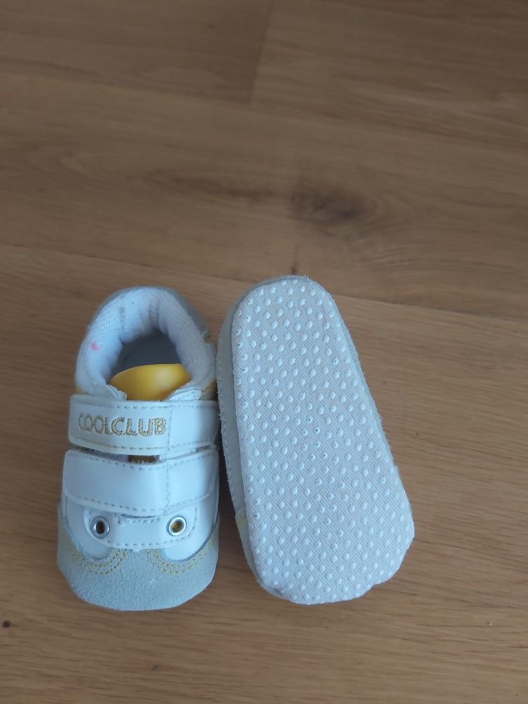 Buty dziecięce niemowląt 11 cm
