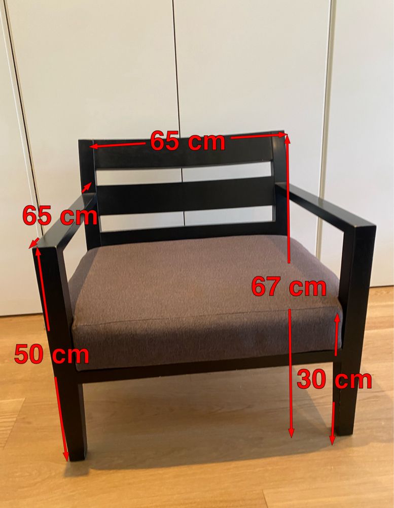 Cadeirão área design