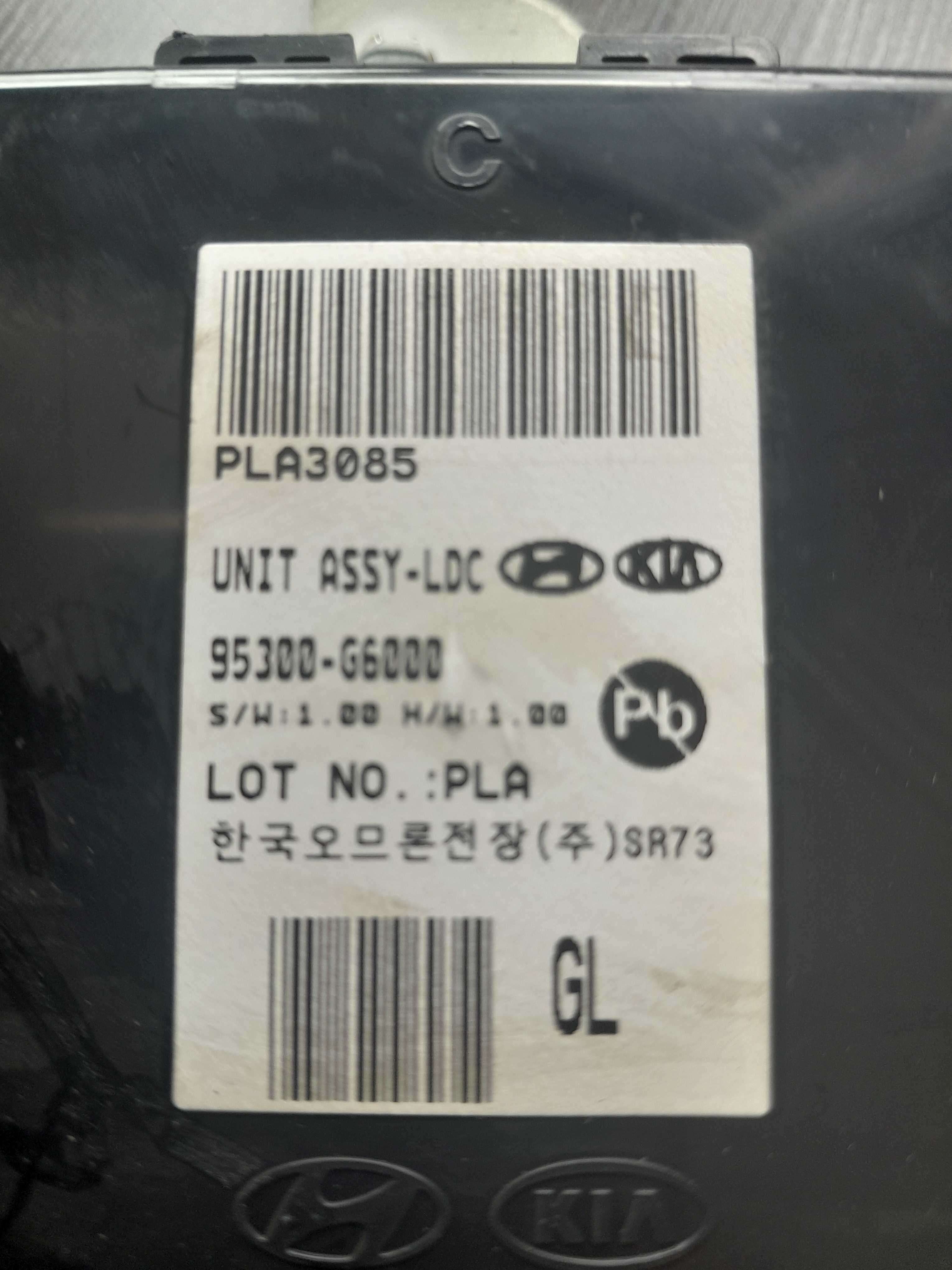 Kia Picanto III (JA) 2021 Moduł Sterownik Assy-ldc