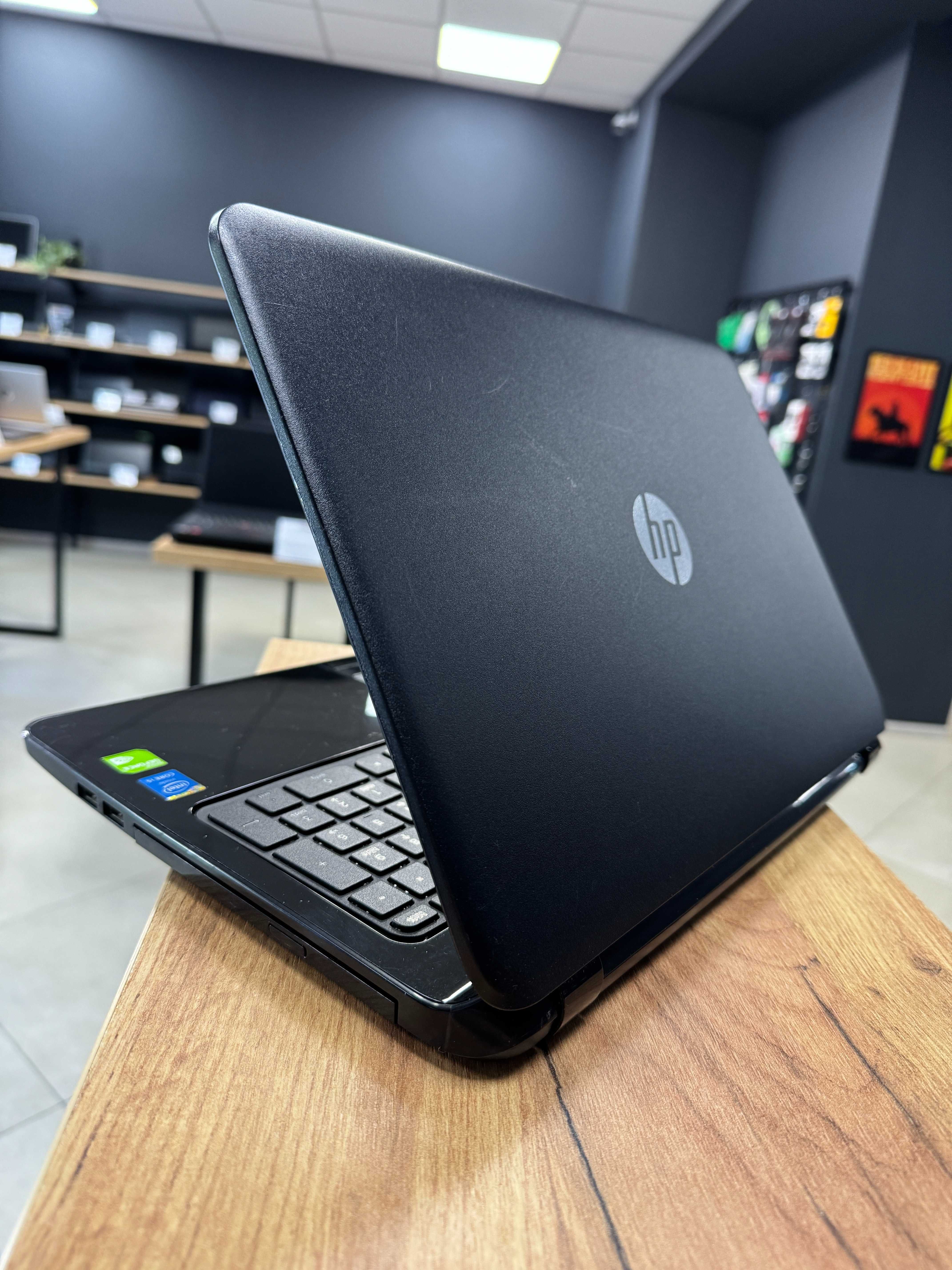 Ігровий HP - i5 5200U/NVIDIA 820M 2 GB/12 GB/512 GB SSD/Гарантія