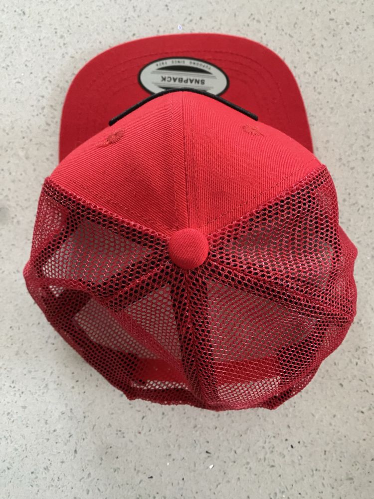 Кепка Снапбек Volcom Snapback с вышивкой