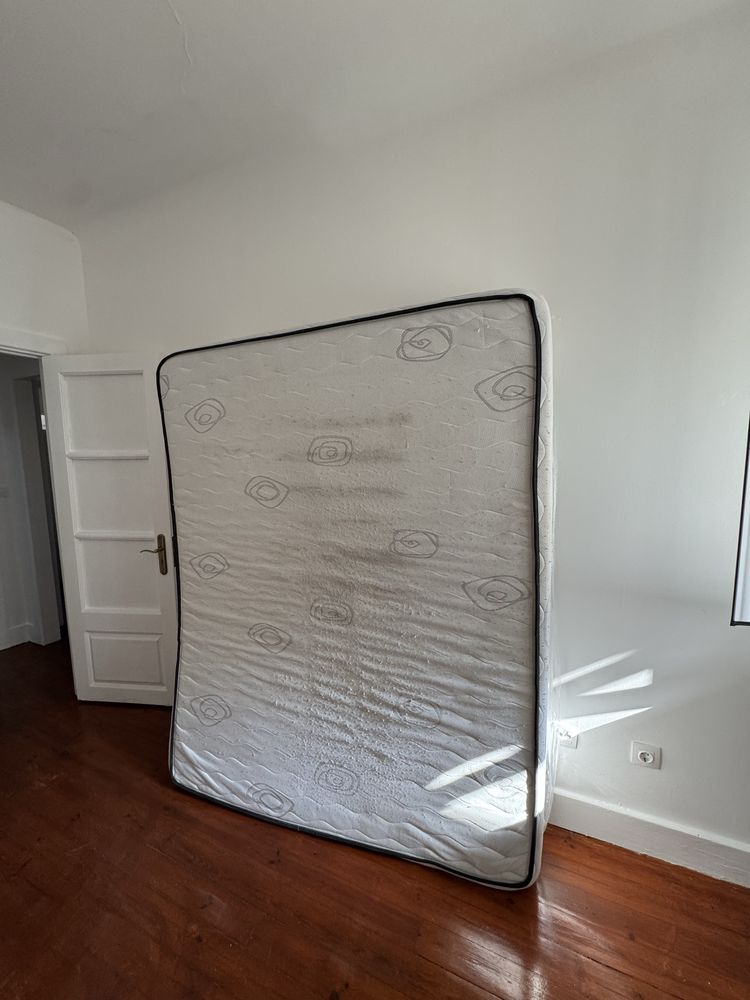 Colchão Espuma 160x200