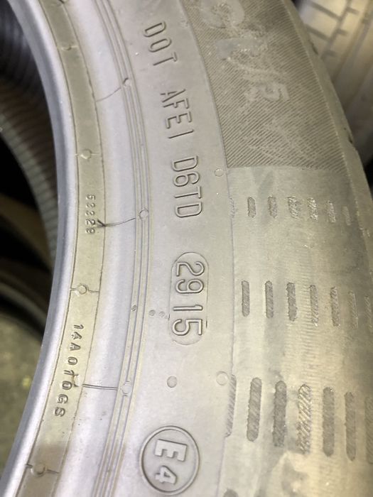 205/55r17 continental conti eco contact 2015r 6.8mm