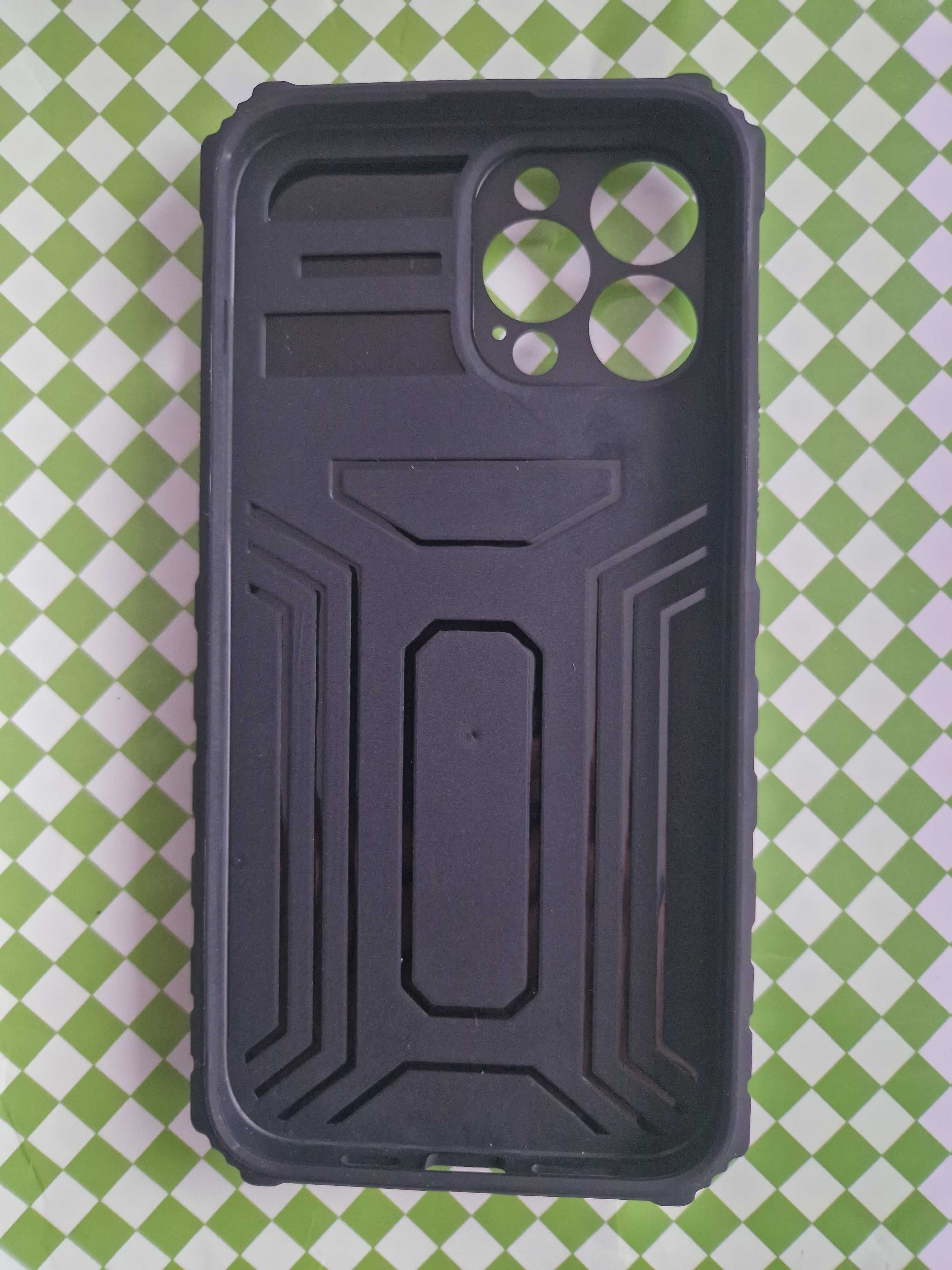 Tel Protect Combo Case do Iphone 13 Pro Max Czarny