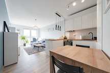 Apartament blisko morza. Gdansk Letnica.