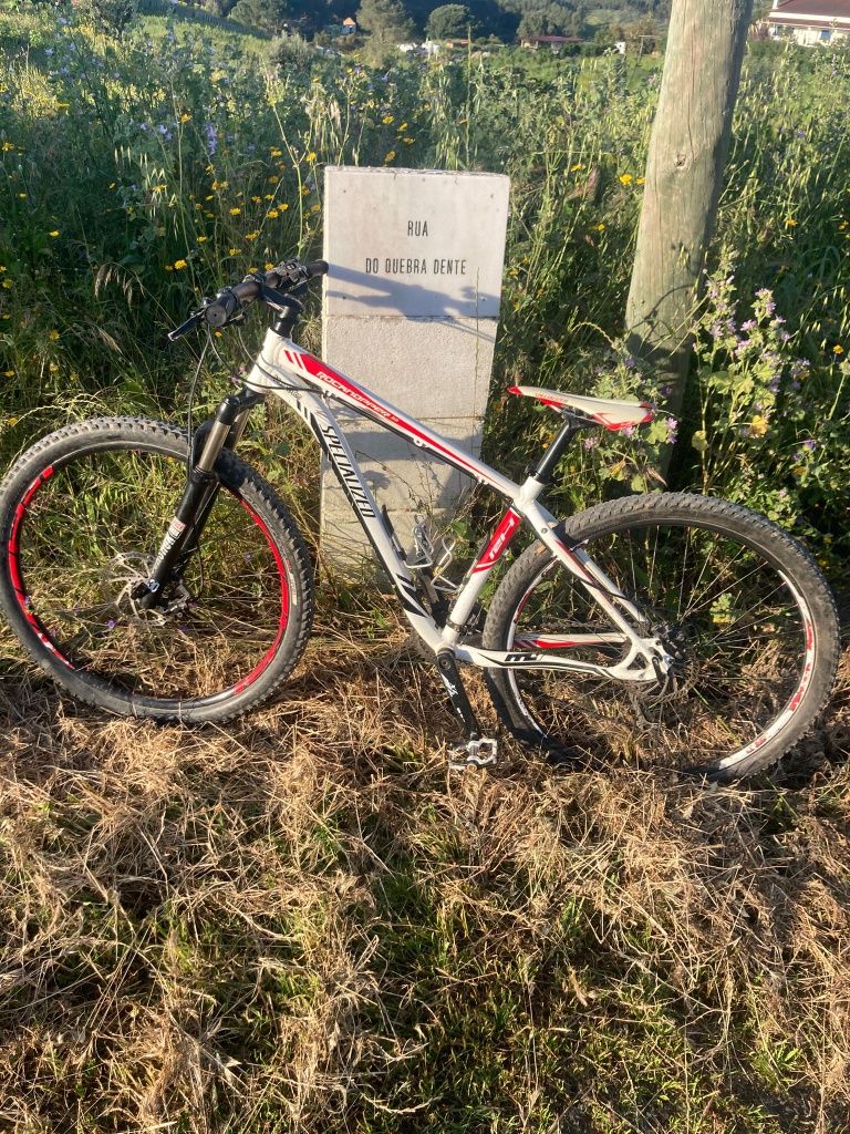 Bicicleta Specialized