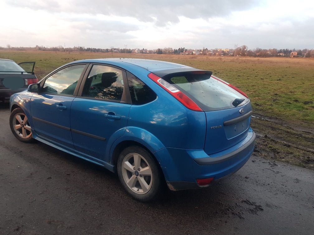 Ford Focus MK2 1.6 Zetec G3 2006 Części