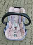 Nosidelko Maxi-Cosi CabrioFix