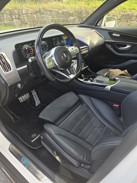 Mercedes EQC400 AMG 4 matic 408cvs