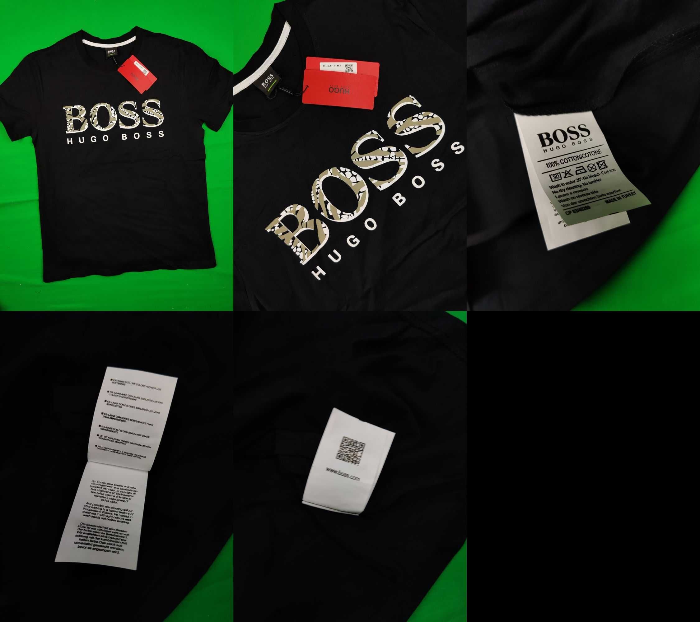Koszulka męska Calvin Klein Hugo Boss polo t-shirt nowość