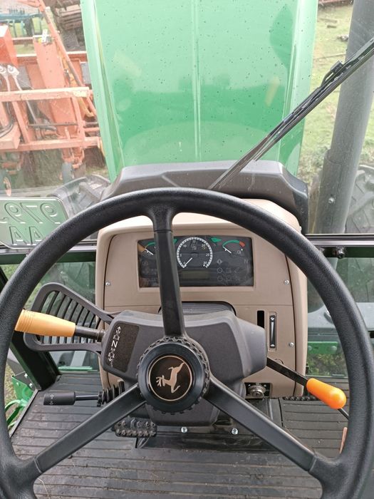 Трактор John Deere 6135 B 2022 року На Гарантії  Джондір 6135В Джондир