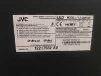 Телевізор smart tv, JVC 32 VF52K не працює підсвідка