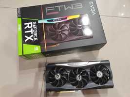 Karta graficzna NVIDIA EVGA GeForce RTX 3080 ULTRA GAMING FTW3 10GB