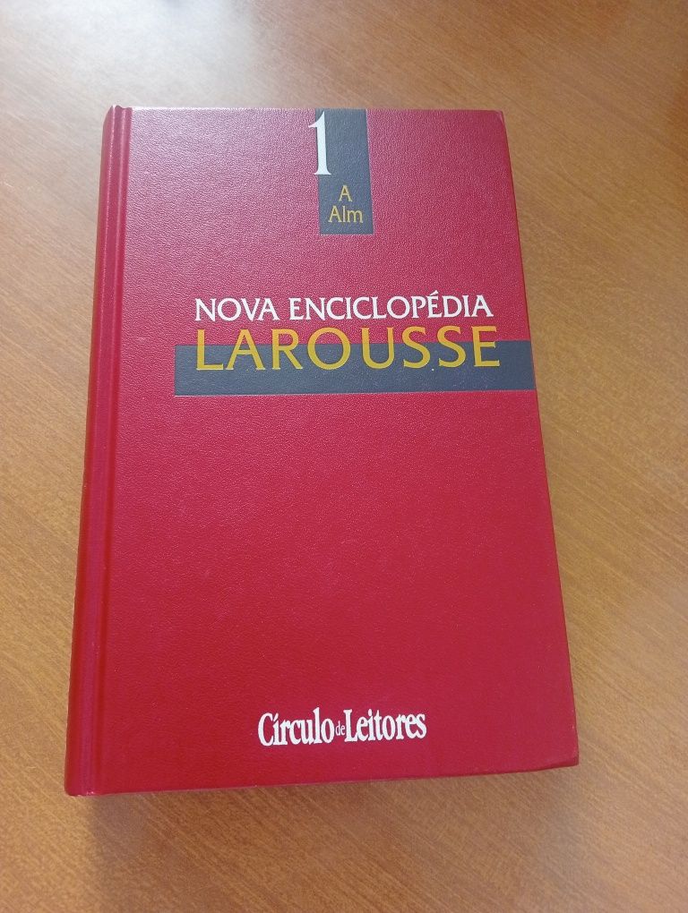 Nova enciclopédia larousse