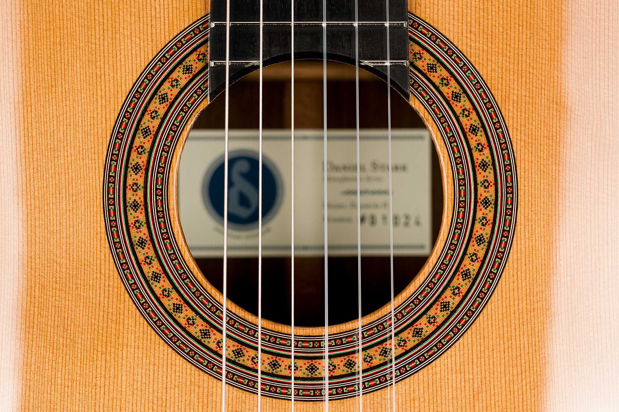Gitara klasyczna Daniel Stark Espanola 2 – cedr