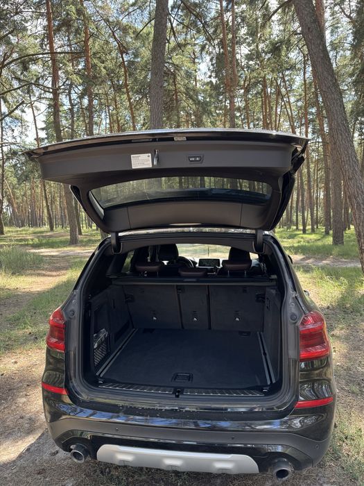 BMW X3 2018 року