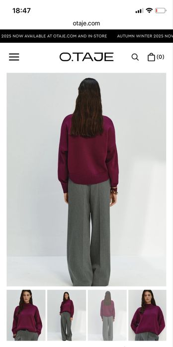 Светр жіночий  otaje