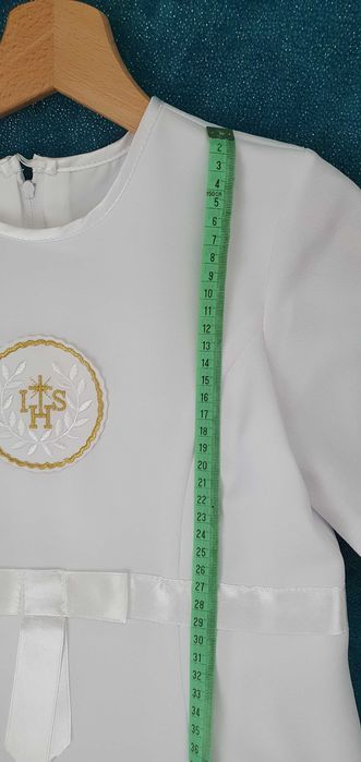 Sukienka/alba komunijna