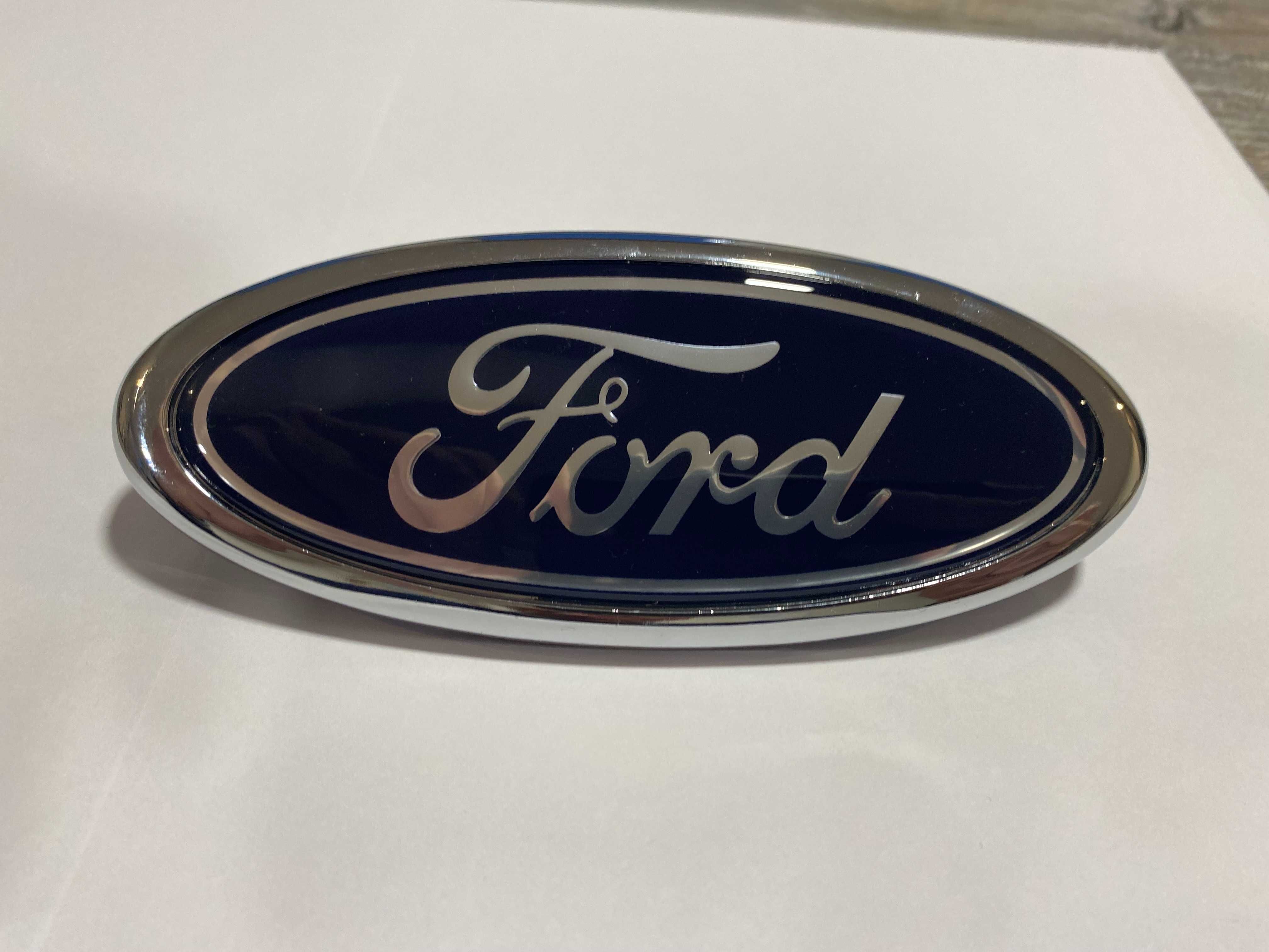 Emblemat znaczek FORD nowy  tanio