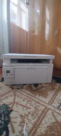 Принтер Laser jet Pro MFP M130a